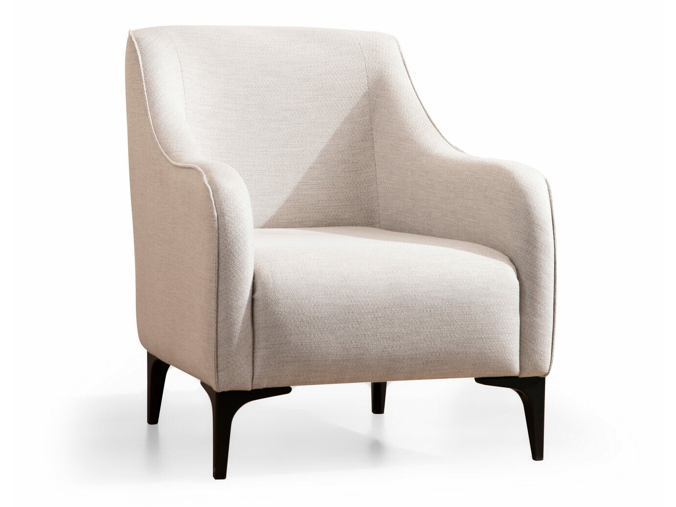 Fotelja Altadena 203 (Krem)