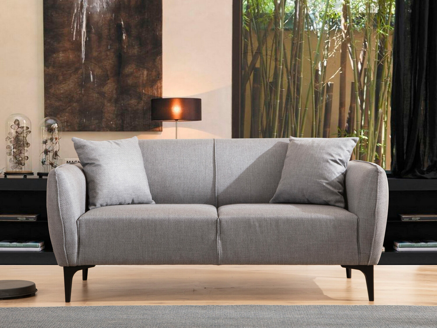 Kauč Altadena 202 (Siva)