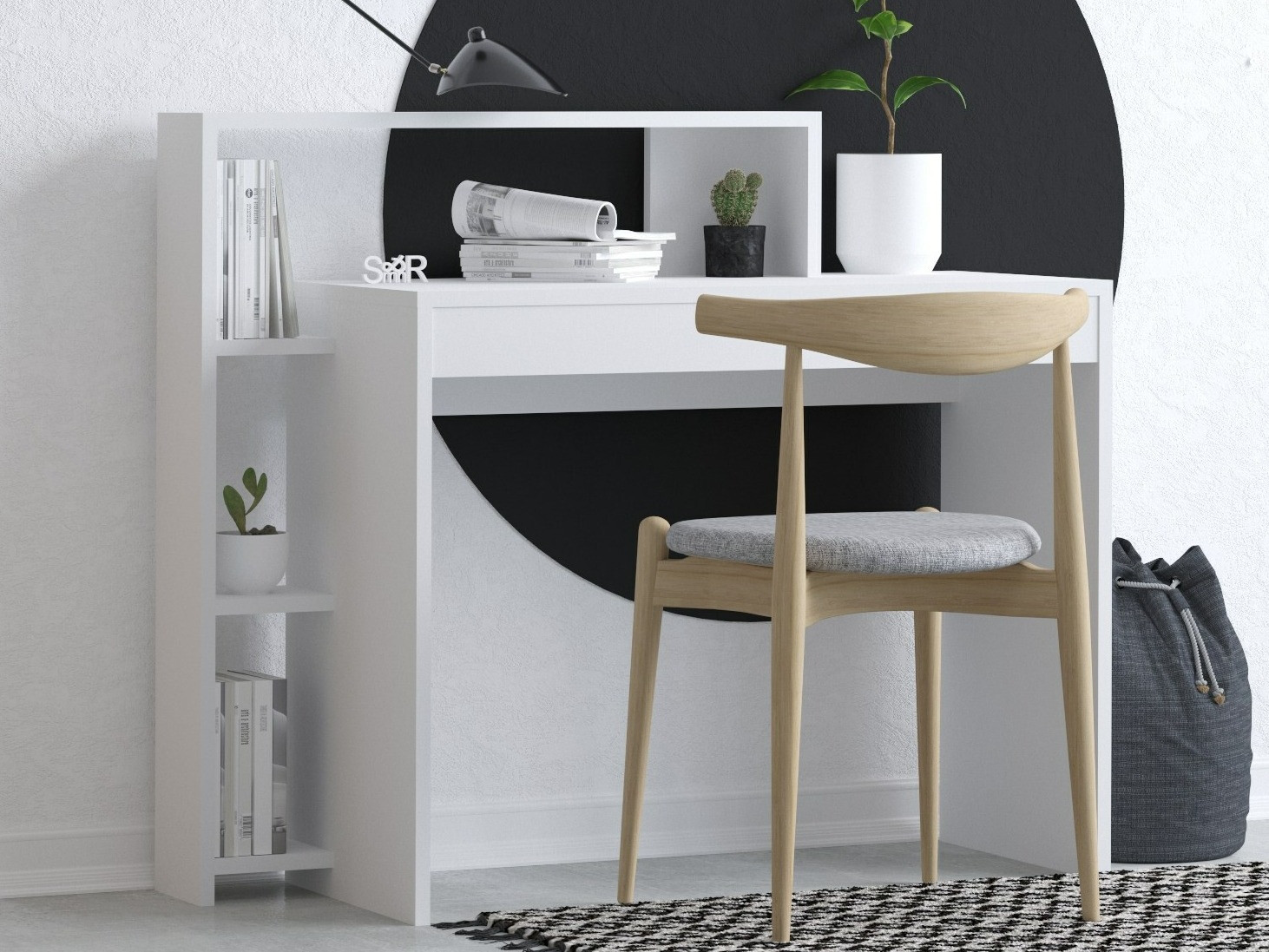 Uredski stol Kailua 285