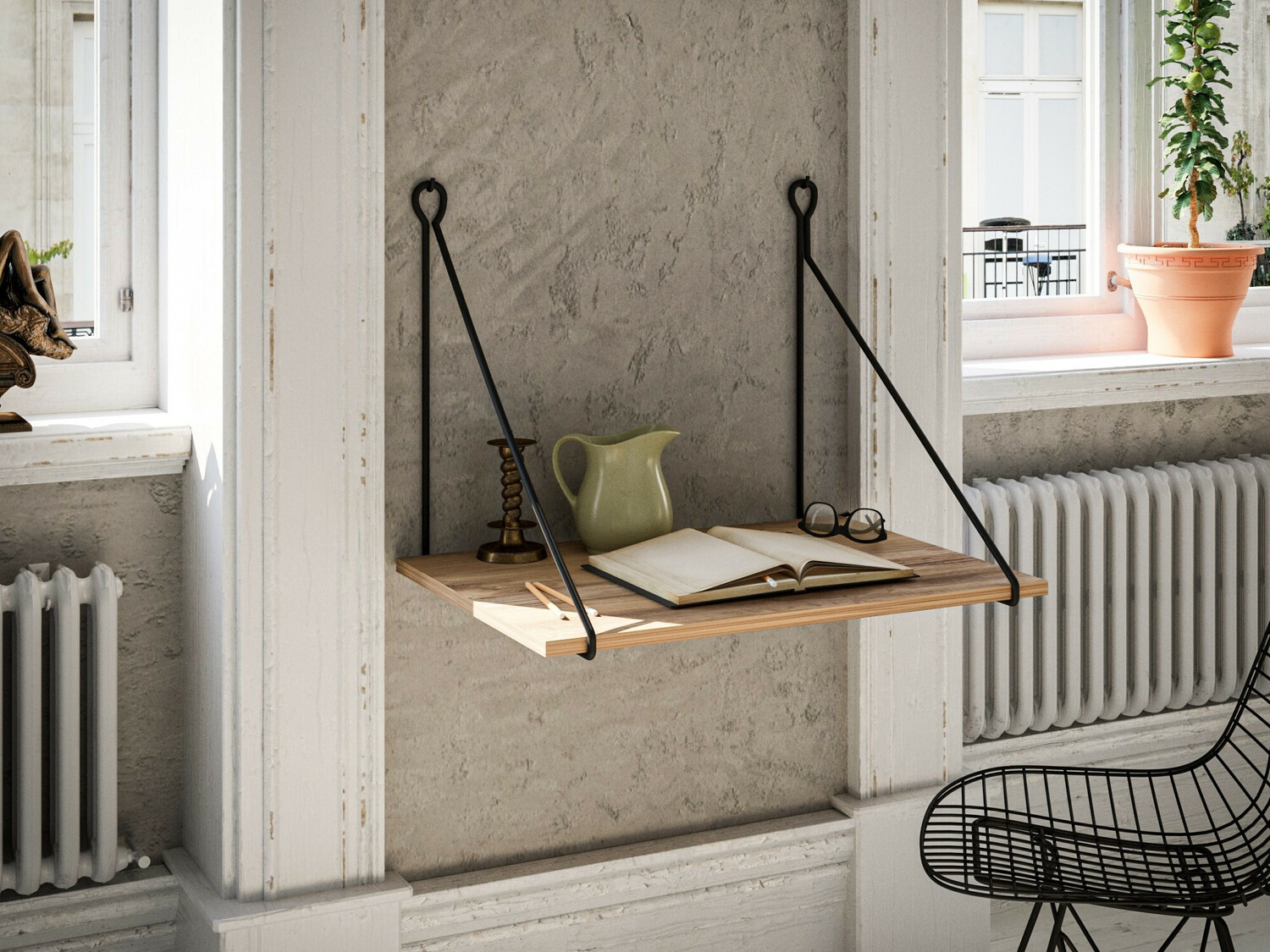 Uredski stol Kailua 289