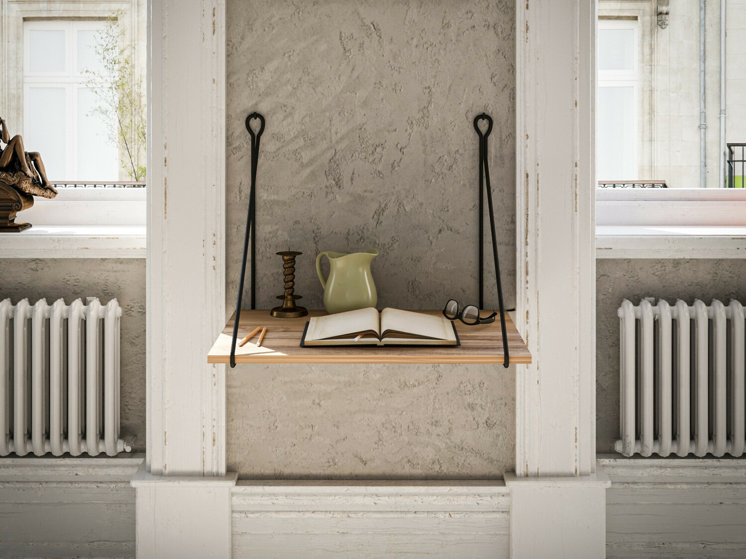 Uredski stol Kailua 289