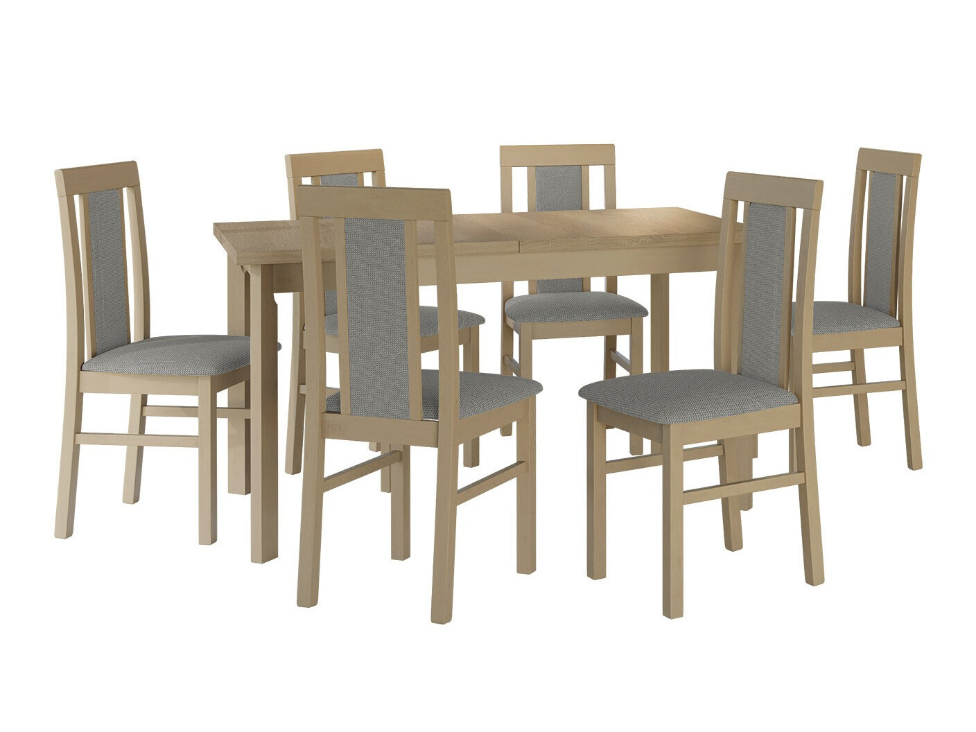 Blagovaonski set Victorville 315 (Sonoma hrast)