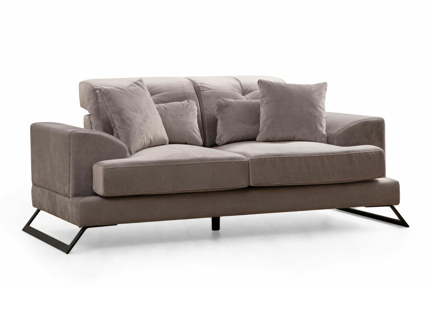 Kauč Altadena 205 (Siva)