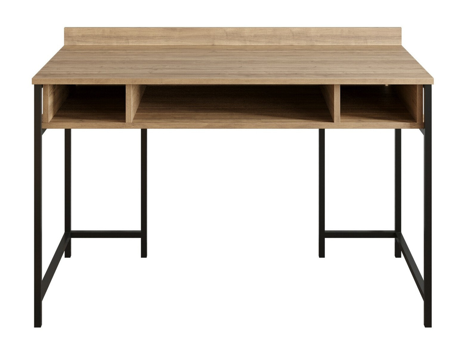 Uredski stol Kailua 294 (Orah + Crna)