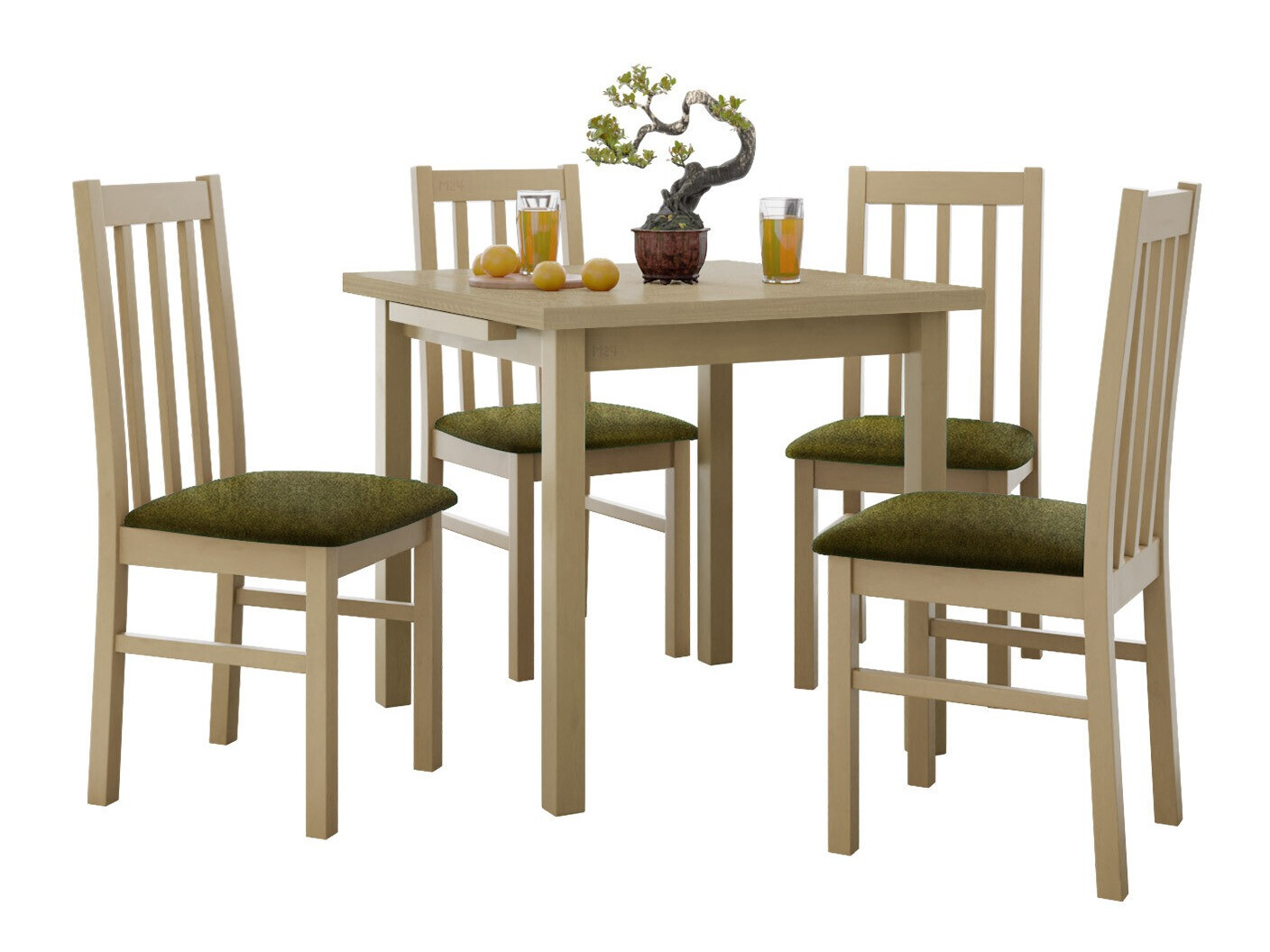 Blagovaonski set Victorville 319 (Sonoma hrast)