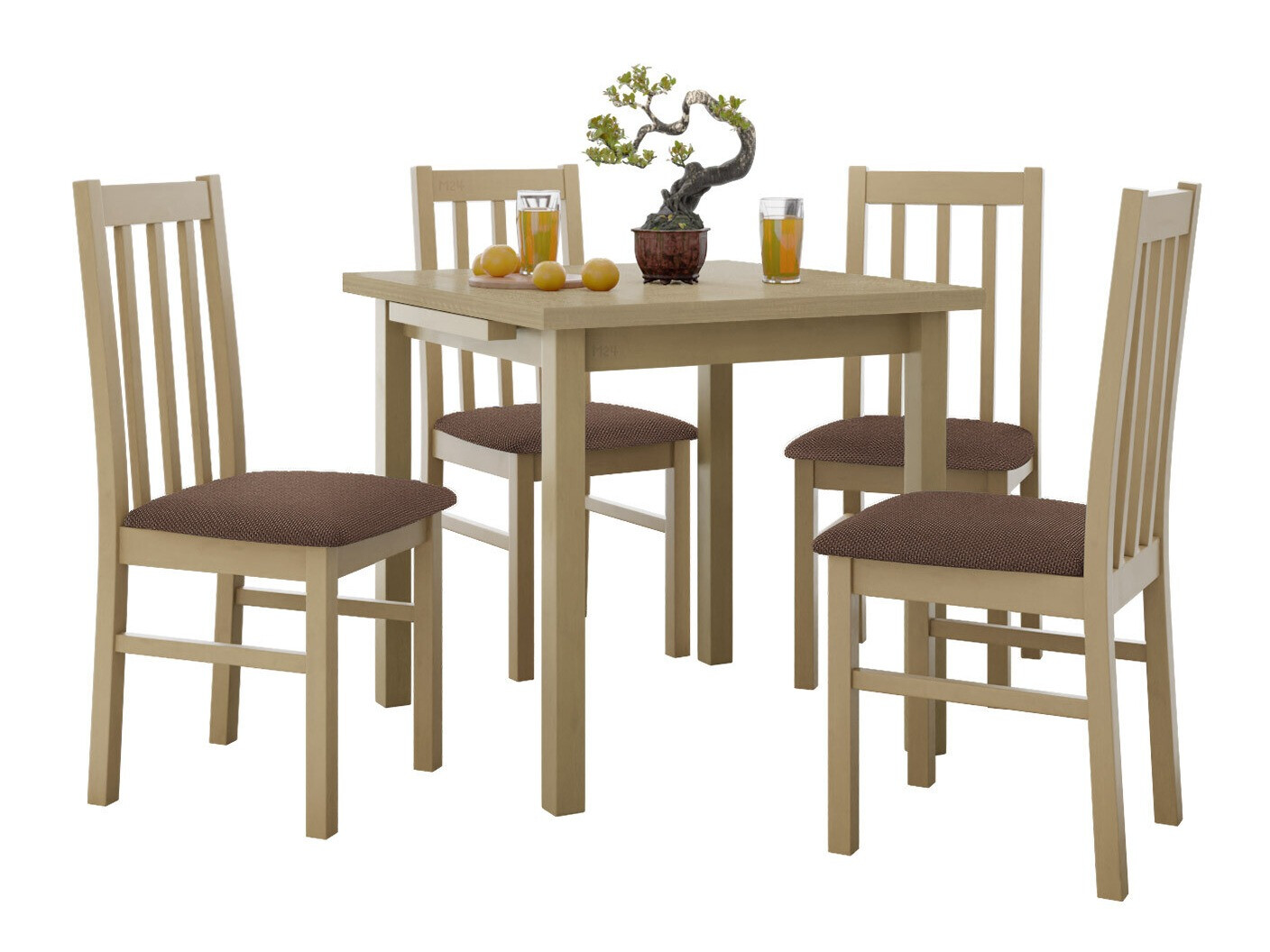 Blagovaonski set Victorville 319 (Sonoma hrast)