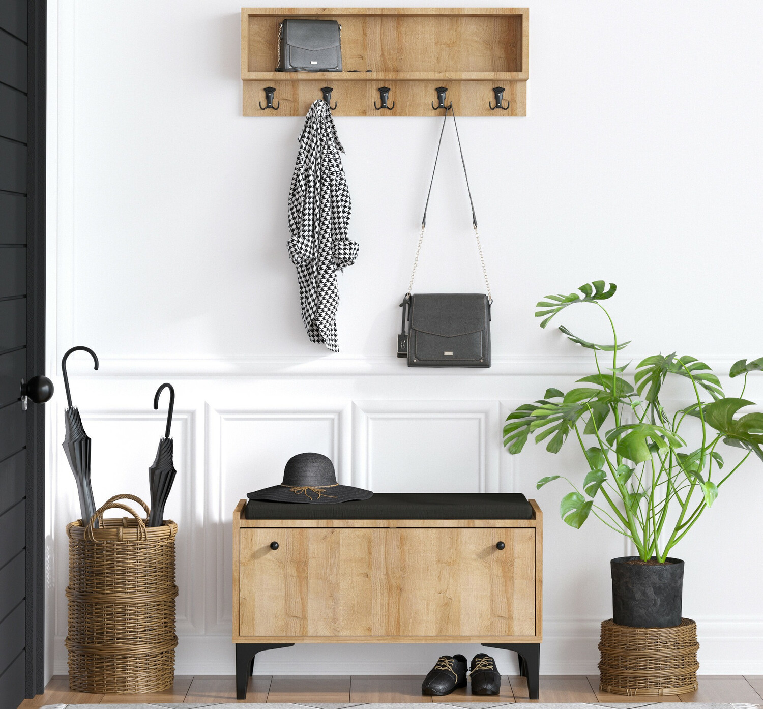 Set za hodnik Kailua 304