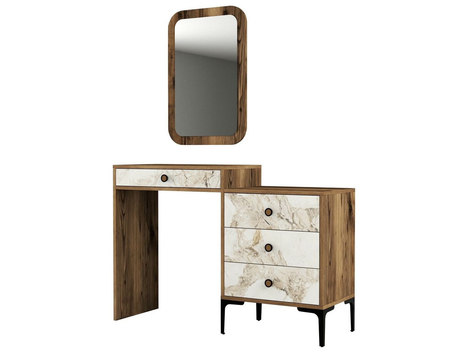 Toaletni stolić Kailua 305