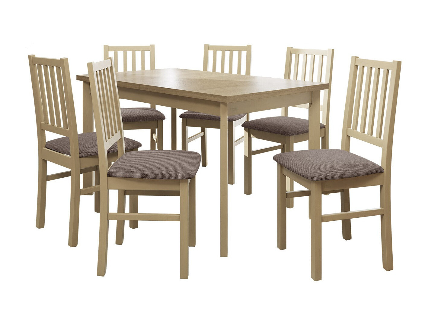 Blagovaonski set Victorville 320 (Sonoma hrast)