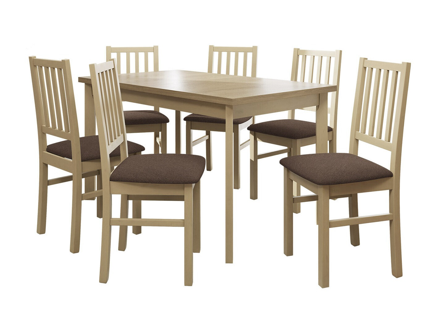 Blagovaonski set Victorville 320 (Sonoma hrast)