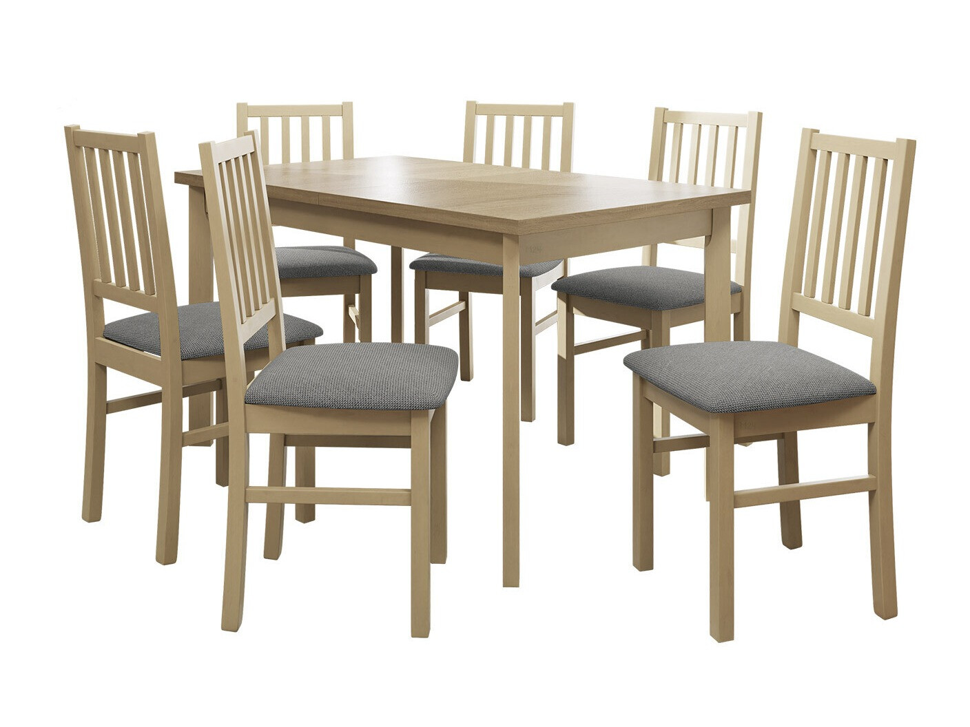 Blagovaonski set Victorville 320 (Sonoma hrast)