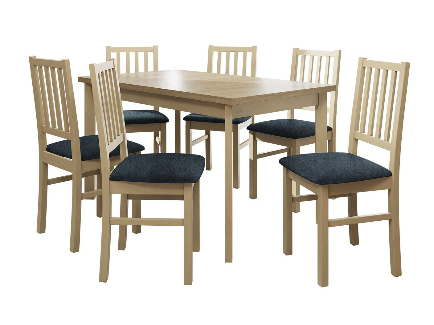 Blagovaonski set Victorville 320 (Sonoma hrast)