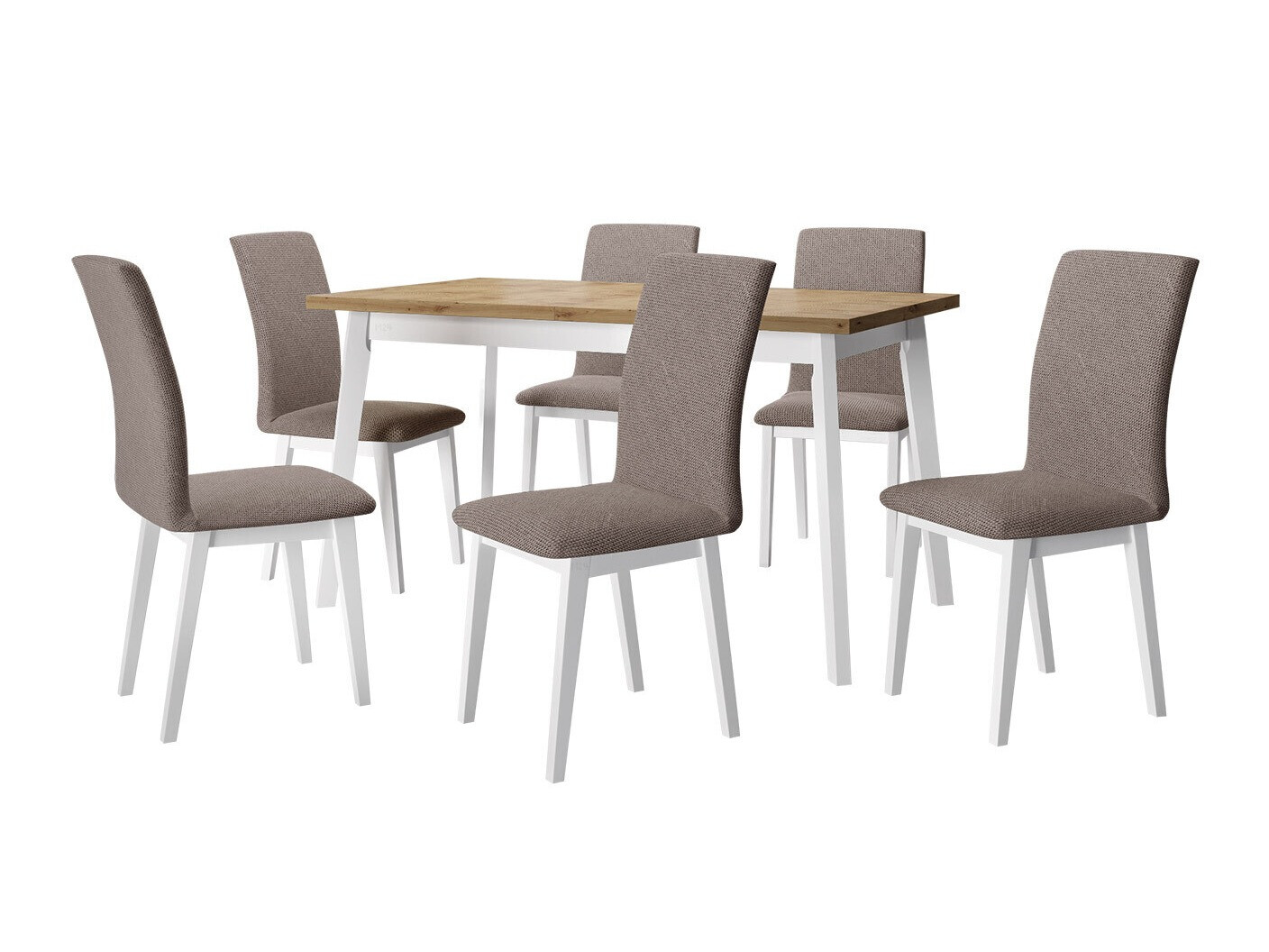 Blagovaonski set Victorville 321 (Bijela)