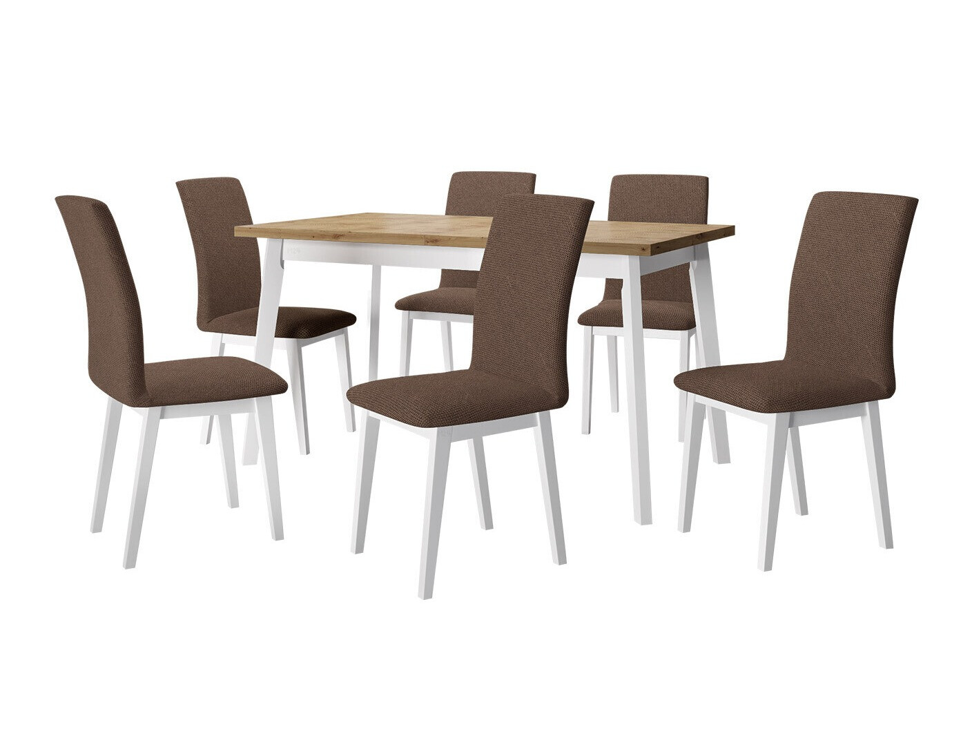 Blagovaonski set Victorville 321 (Bijela)