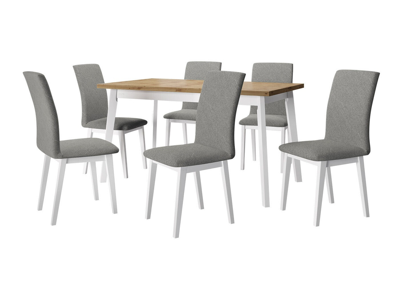 Blagovaonski set Victorville 321 (Bijela)