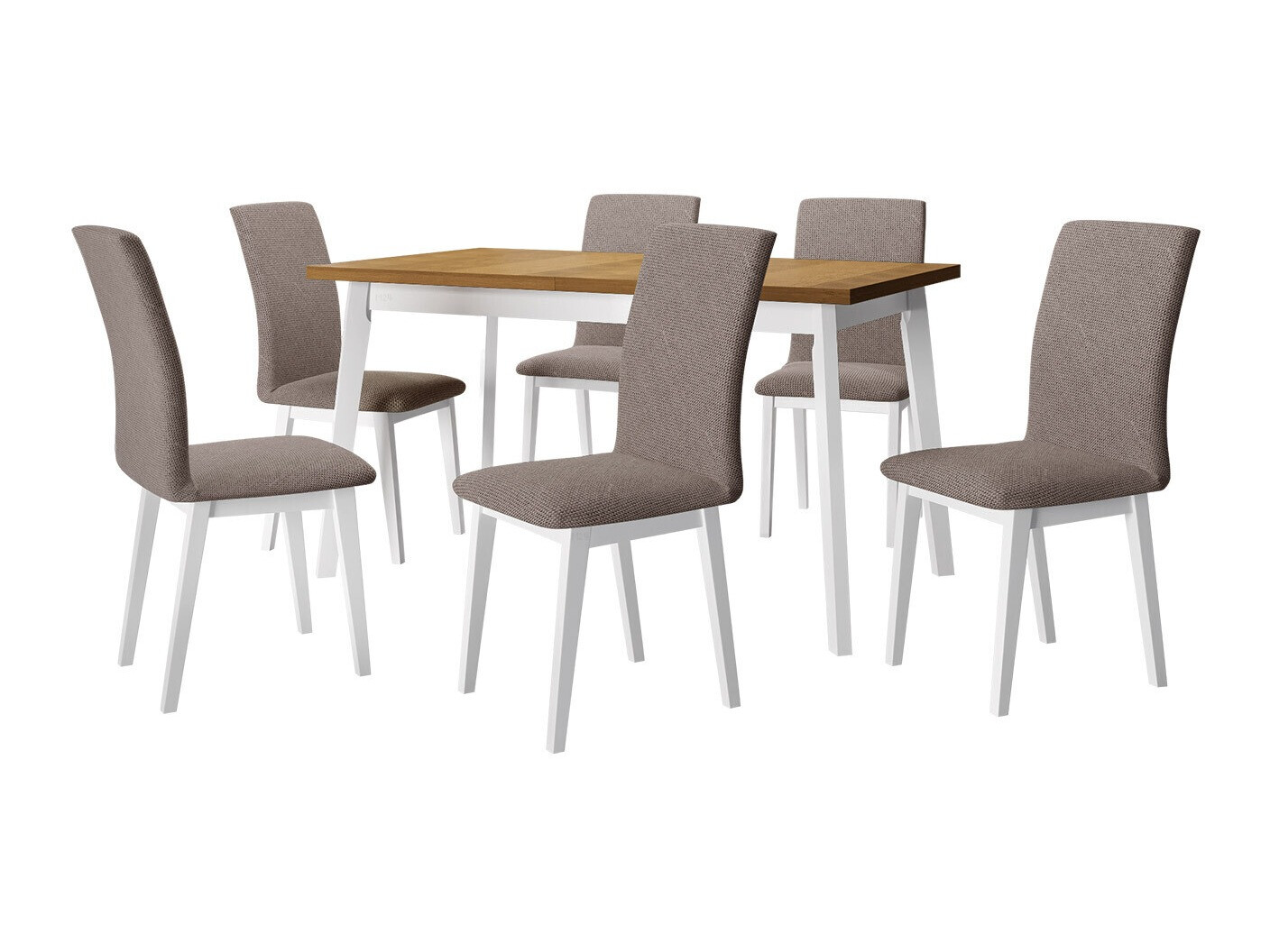 Blagovaonski set Victorville 322 (Bijela)