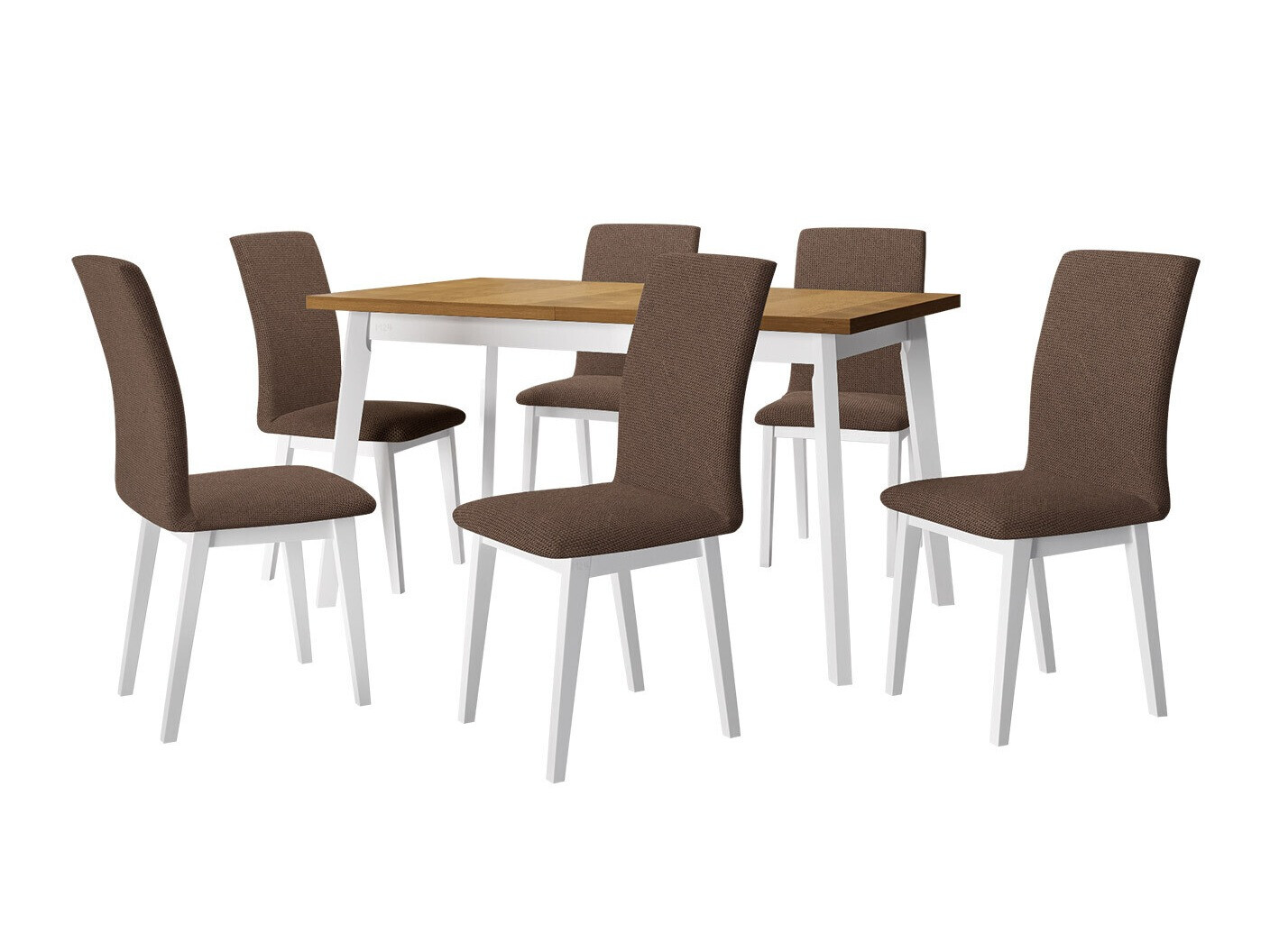 Blagovaonski set Victorville 322 (Bijela)