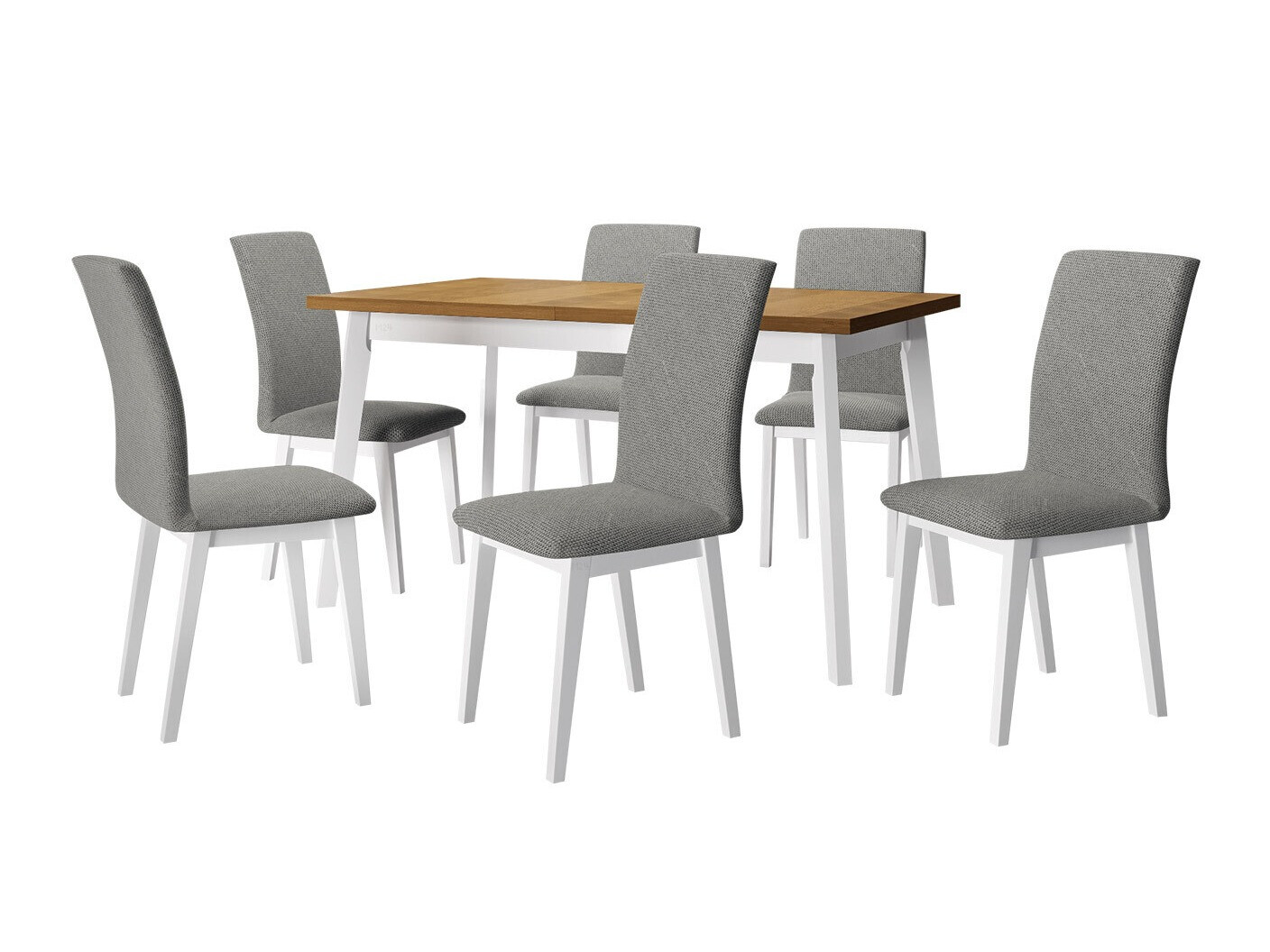 Blagovaonski set Victorville 322 (Bijela)