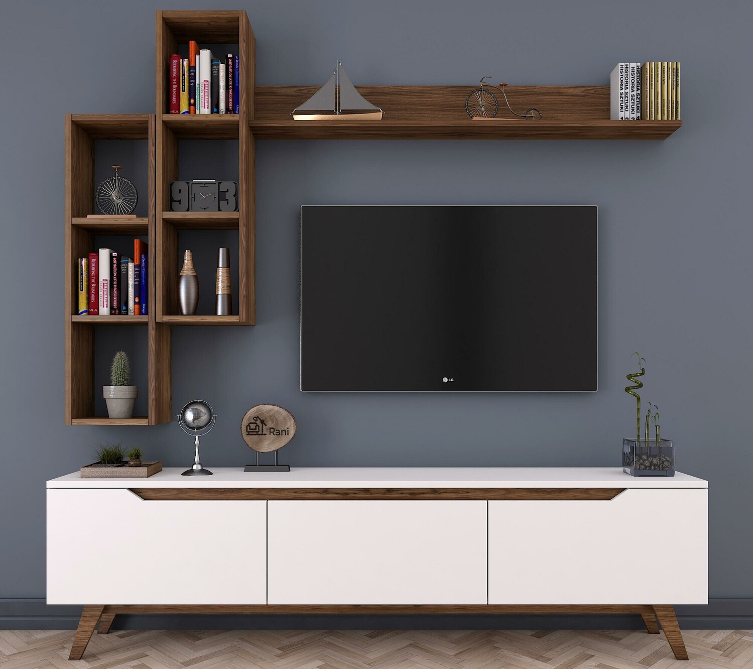 Set za dnevni boravak Kailua 1569