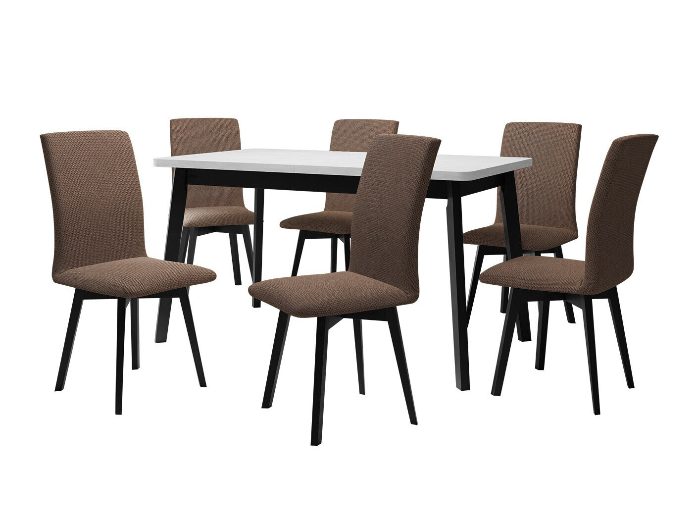 Blagovaonski set Victorville 323 (Crna)