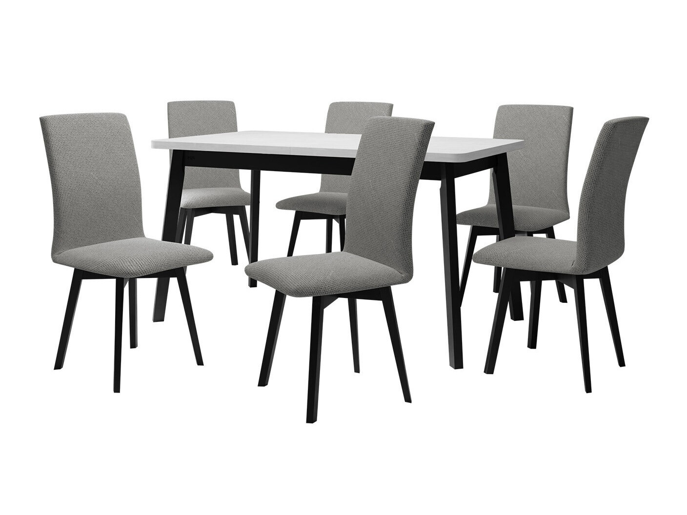 Blagovaonski set Victorville 323 (Crna)