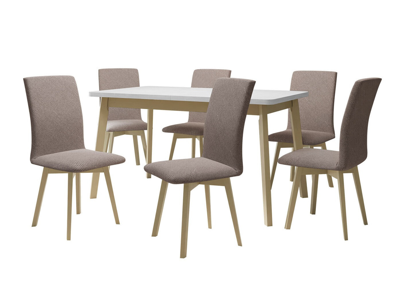 Blagovaonski set Victorville 323 (Sonoma hrast)