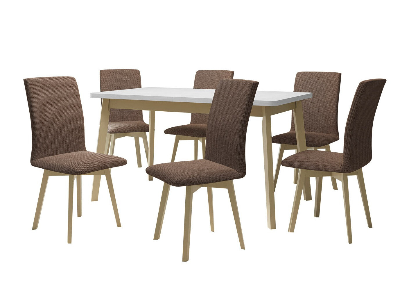 Blagovaonski set Victorville 323 (Sonoma hrast)