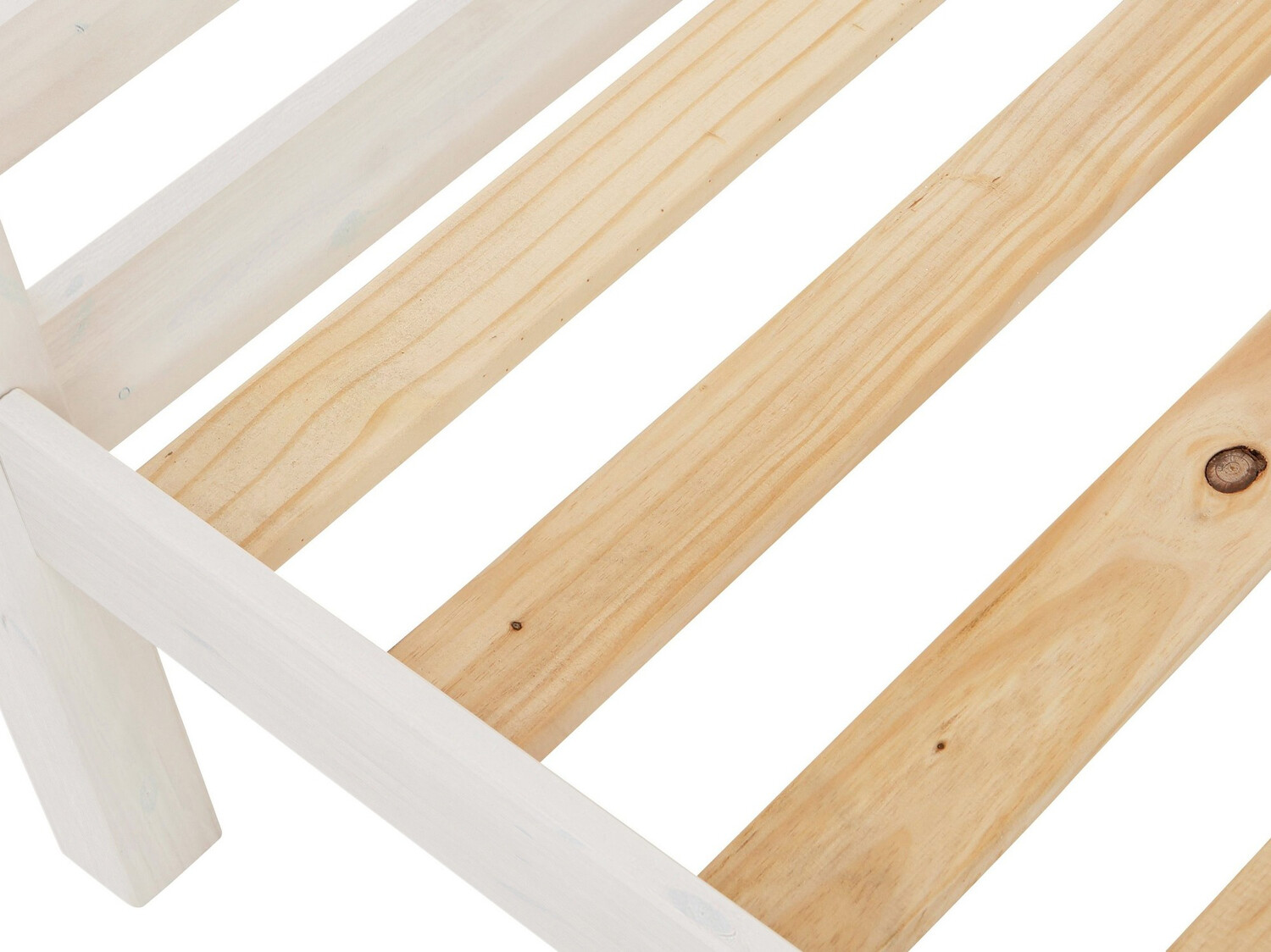 Krevet Ruvfiva 109 (Bijela)