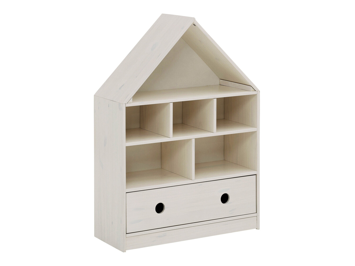 Polica Ruvfiva 115 (Bijela)