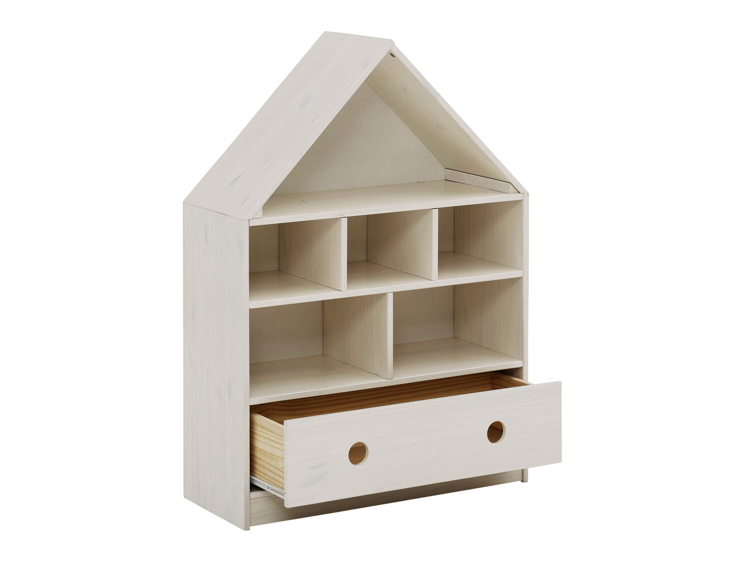 Polica Ruvfiva 115 (Bijela)