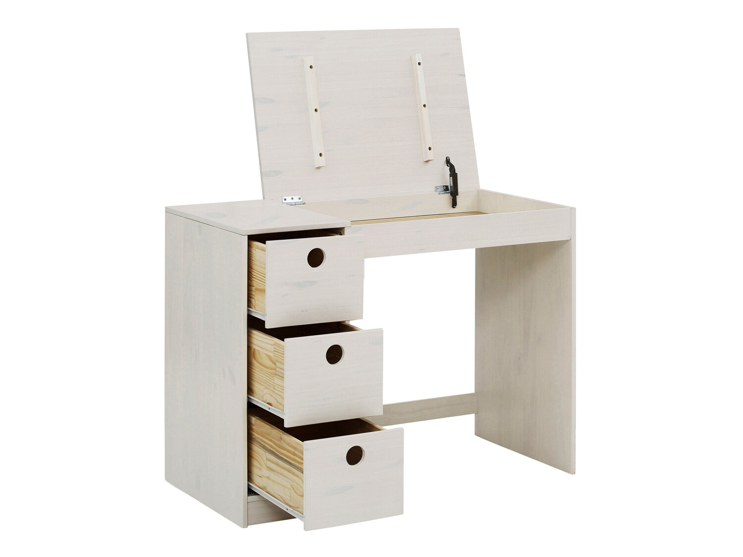 Uredski stol Ruvfiva 114 (Bijela)