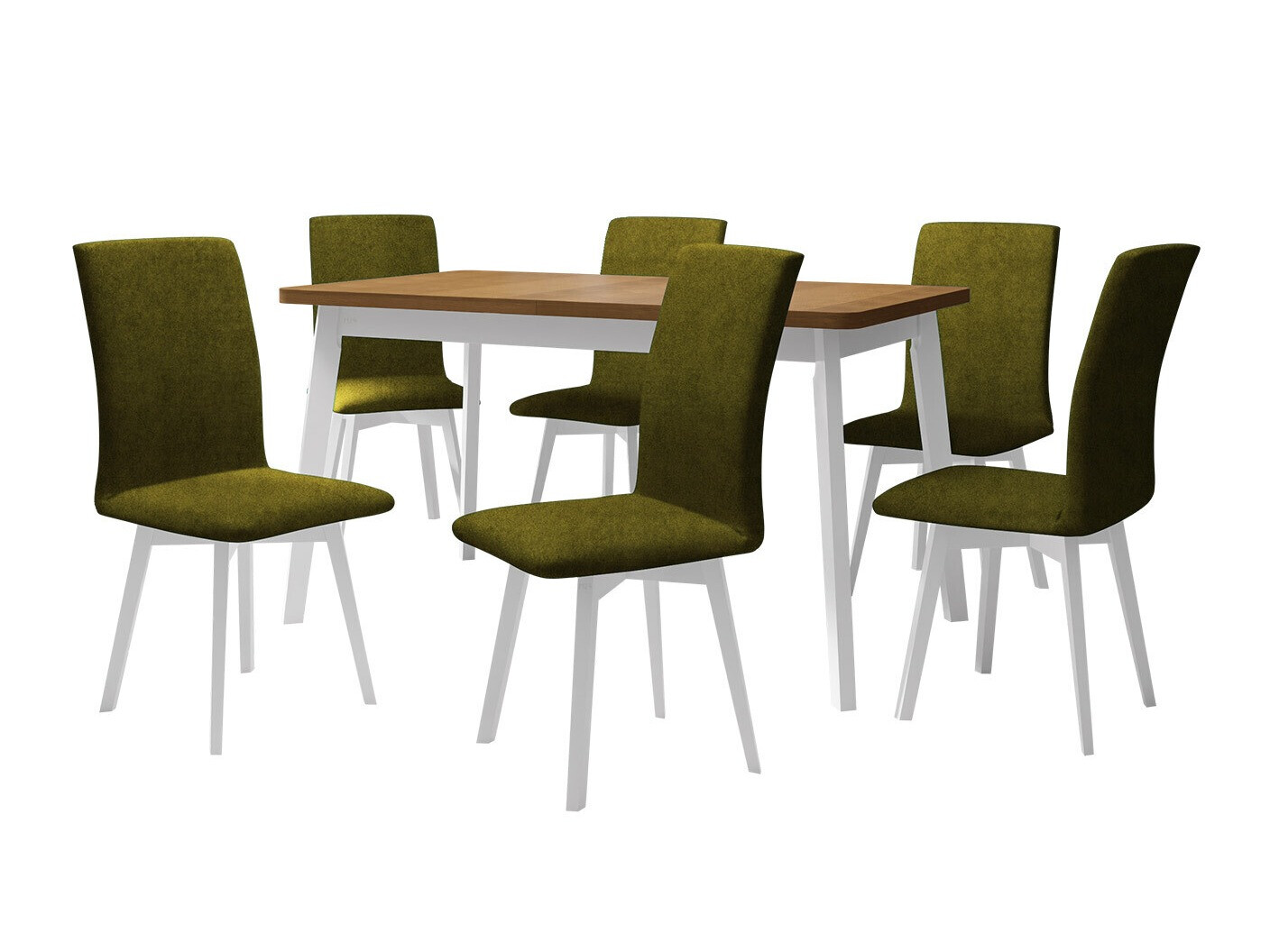 Blagovaonski set Victorville 324 (Bijela)