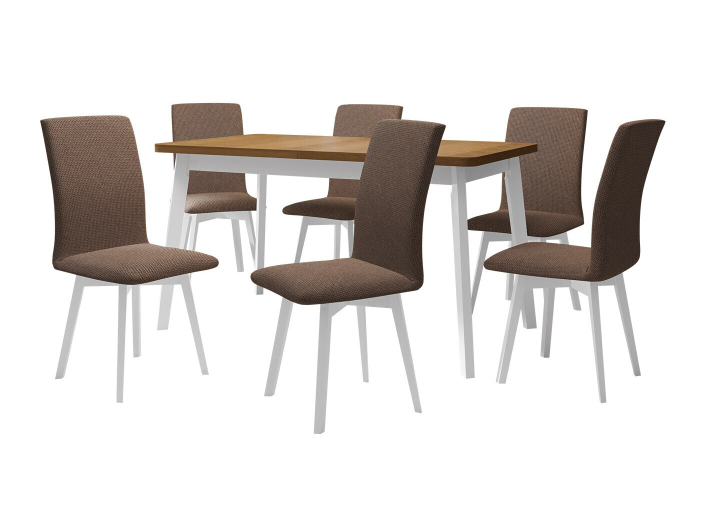 Blagovaonski set Victorville 324 (Bijela)