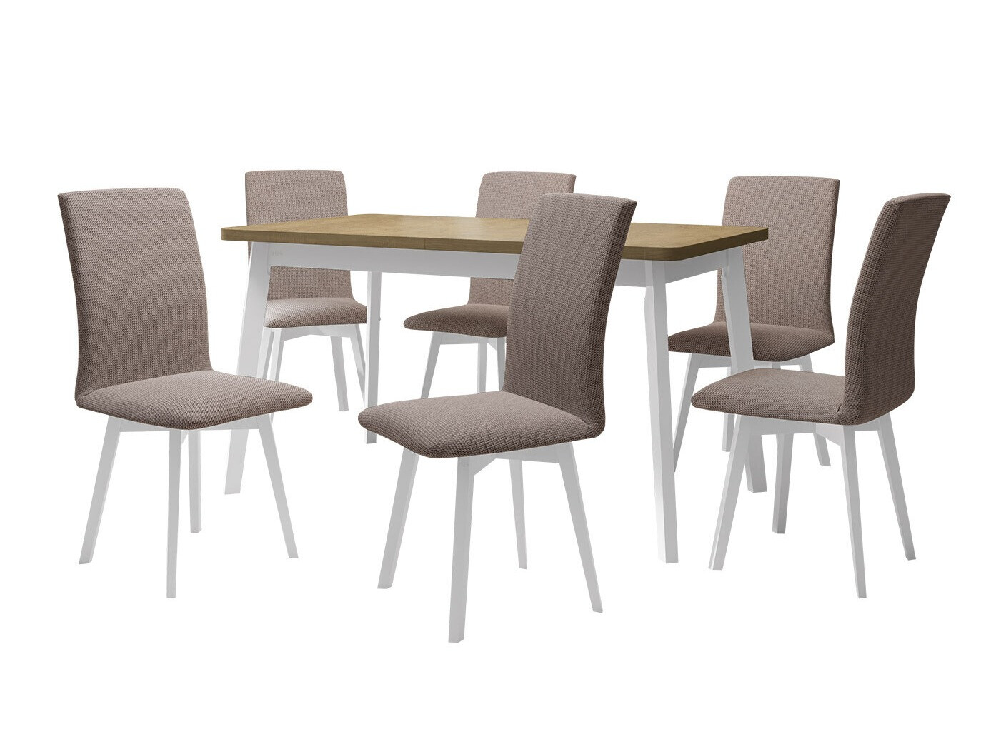 Blagovaonski set Victorville 325 (Bijela)