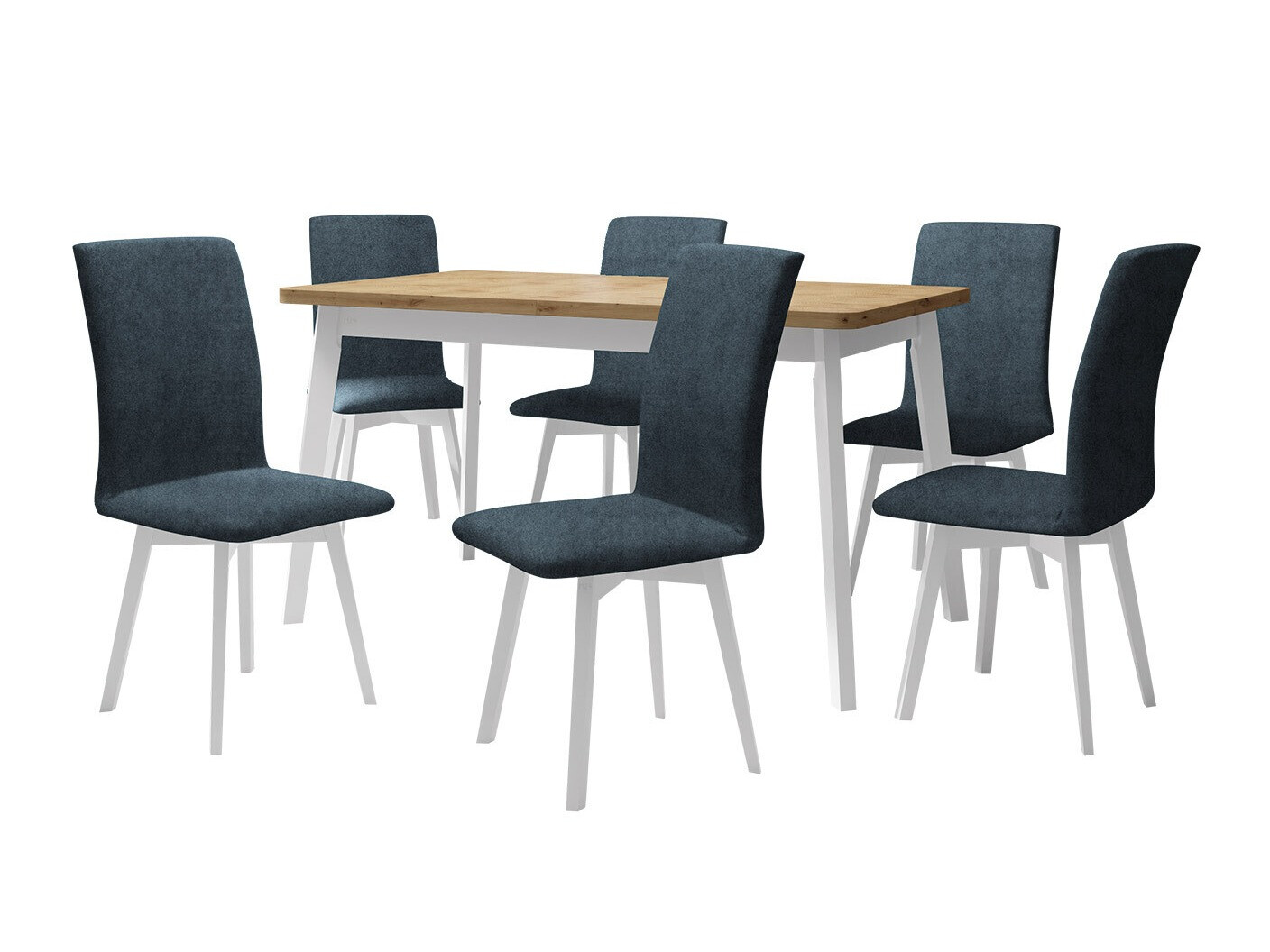 Blagovaonski set Victorville 326 (Bijela)