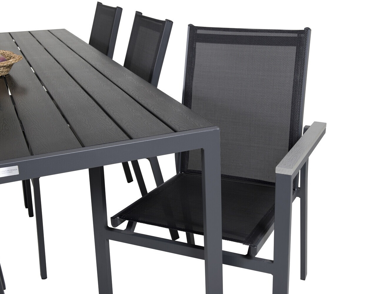 Set stola i stolica Dallas 2321