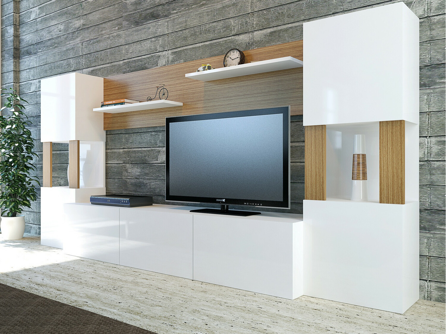 Set za dnevni boravak Kailua 364