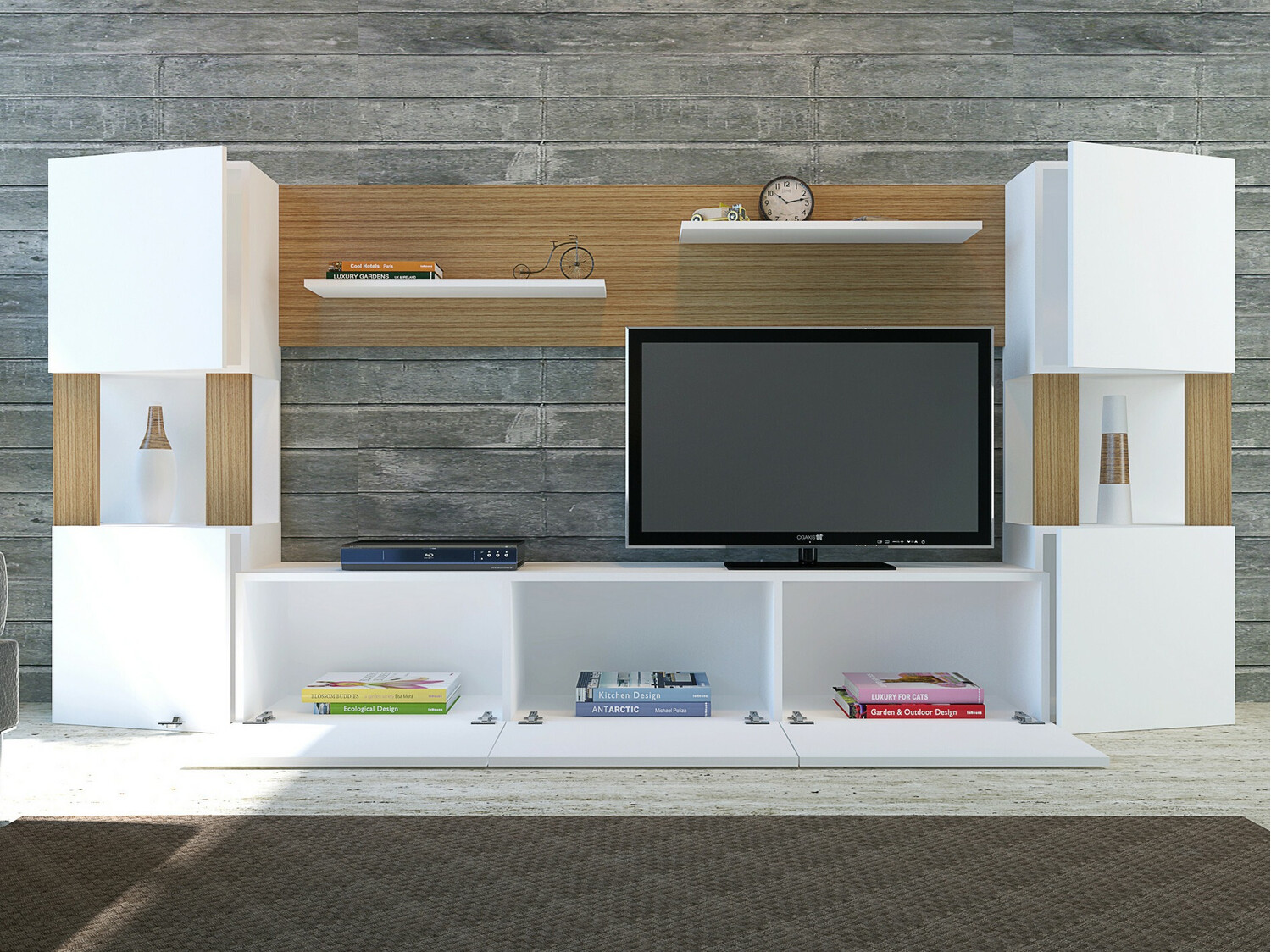 Set za dnevni boravak Kailua 364