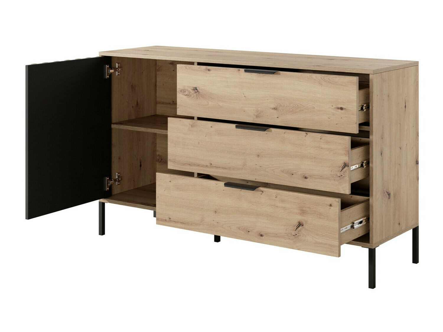 Set za spavaću sobu Lusone 106