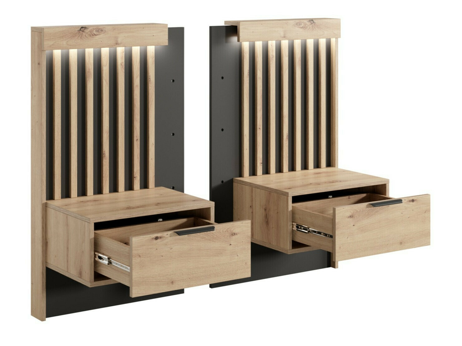 Set za spavaću sobu Lusone 106