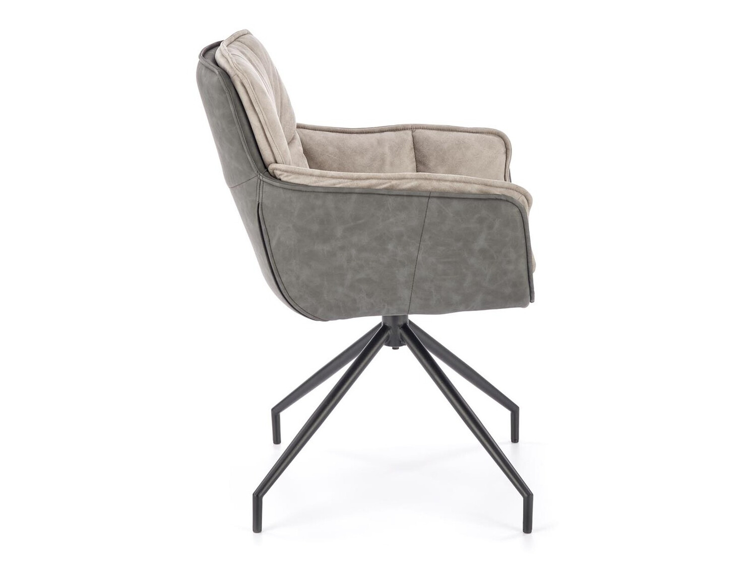 Stolica Houston 1548 (Siva)