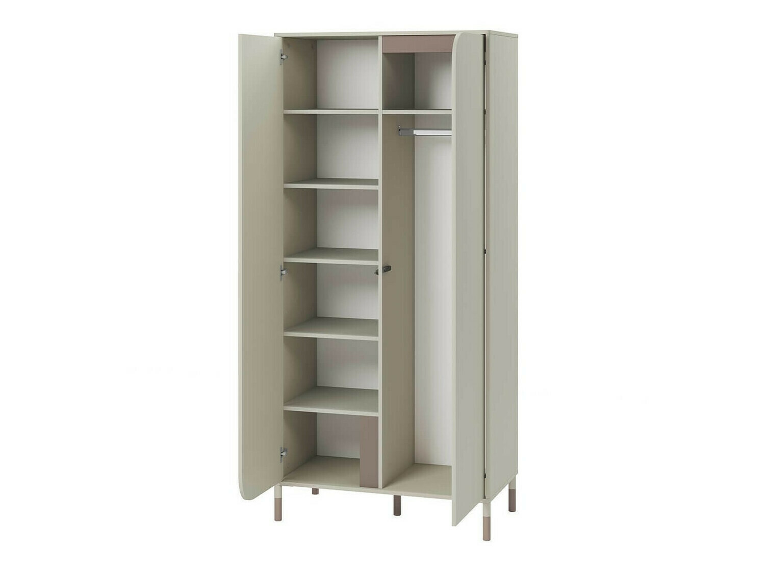 Set za dječju sobu Lomsono 118