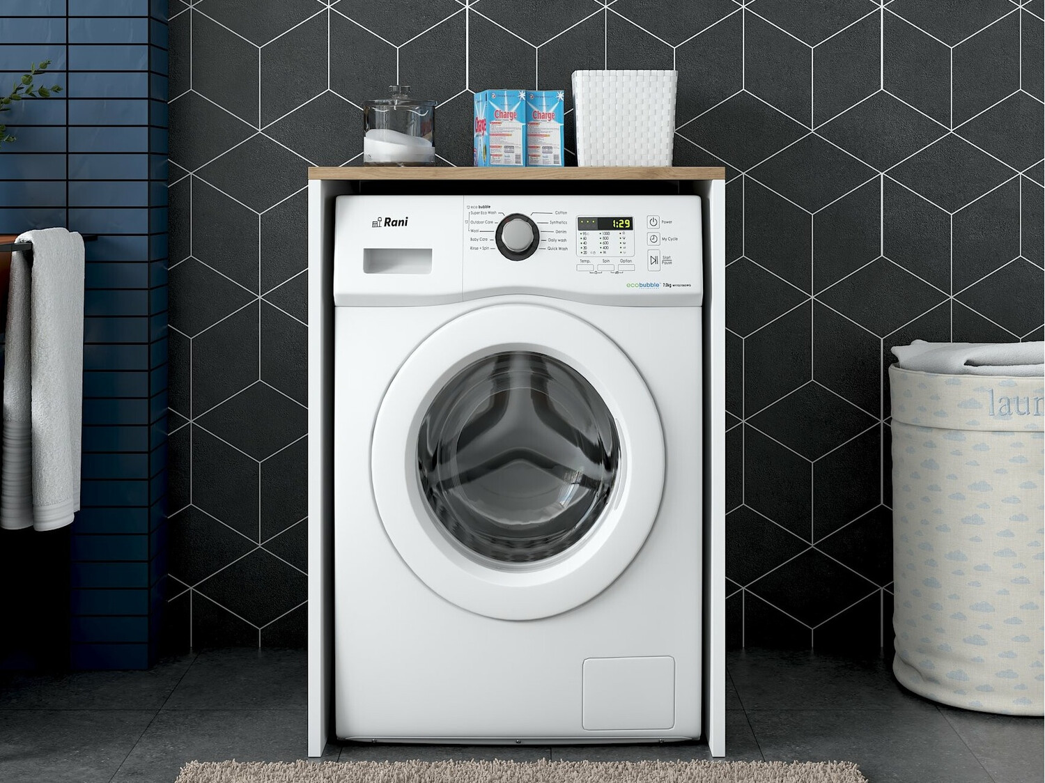 Kupaonska polica Kailua 388