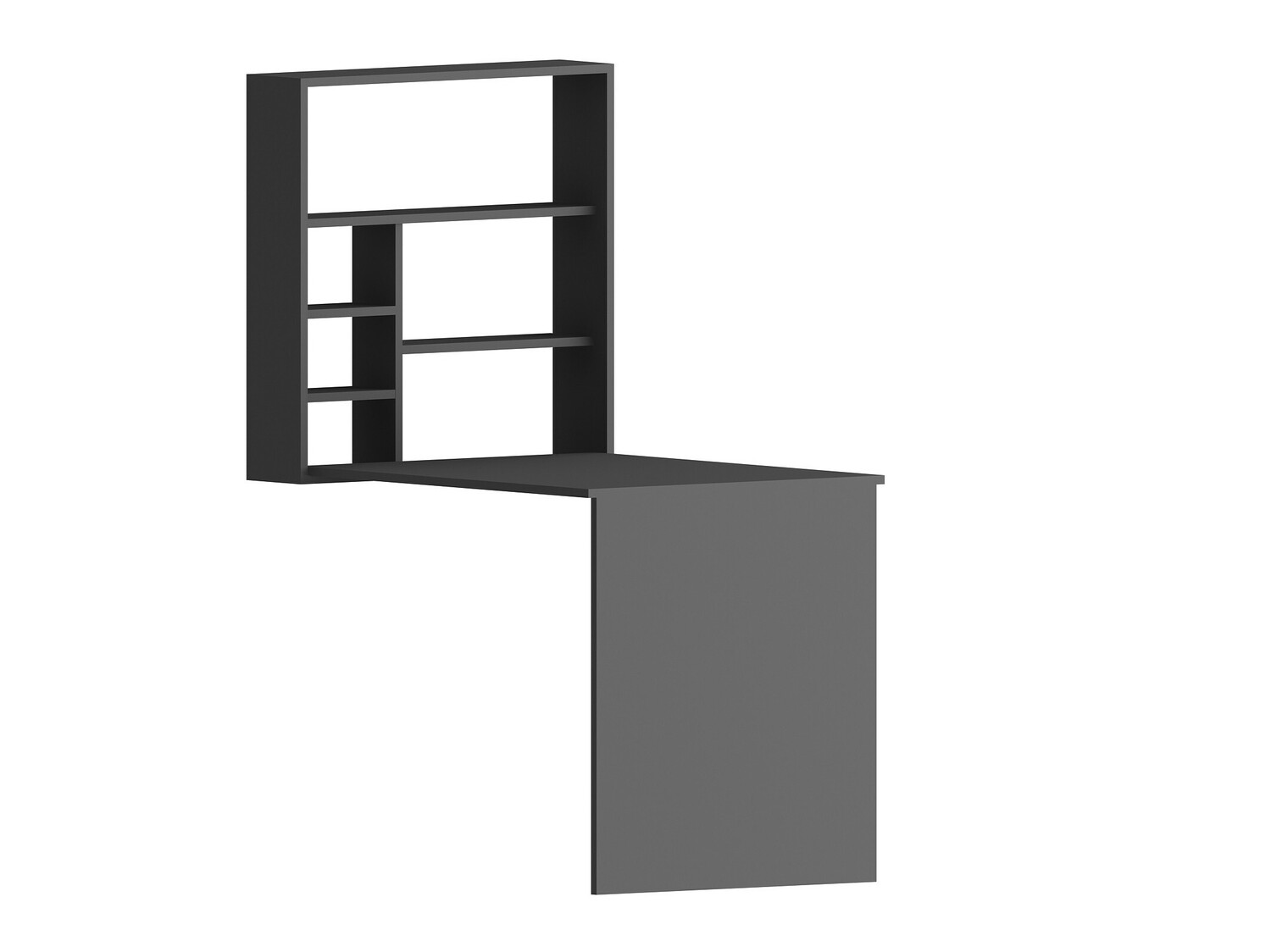 Uredski stol Kailua 399 (Antracit)