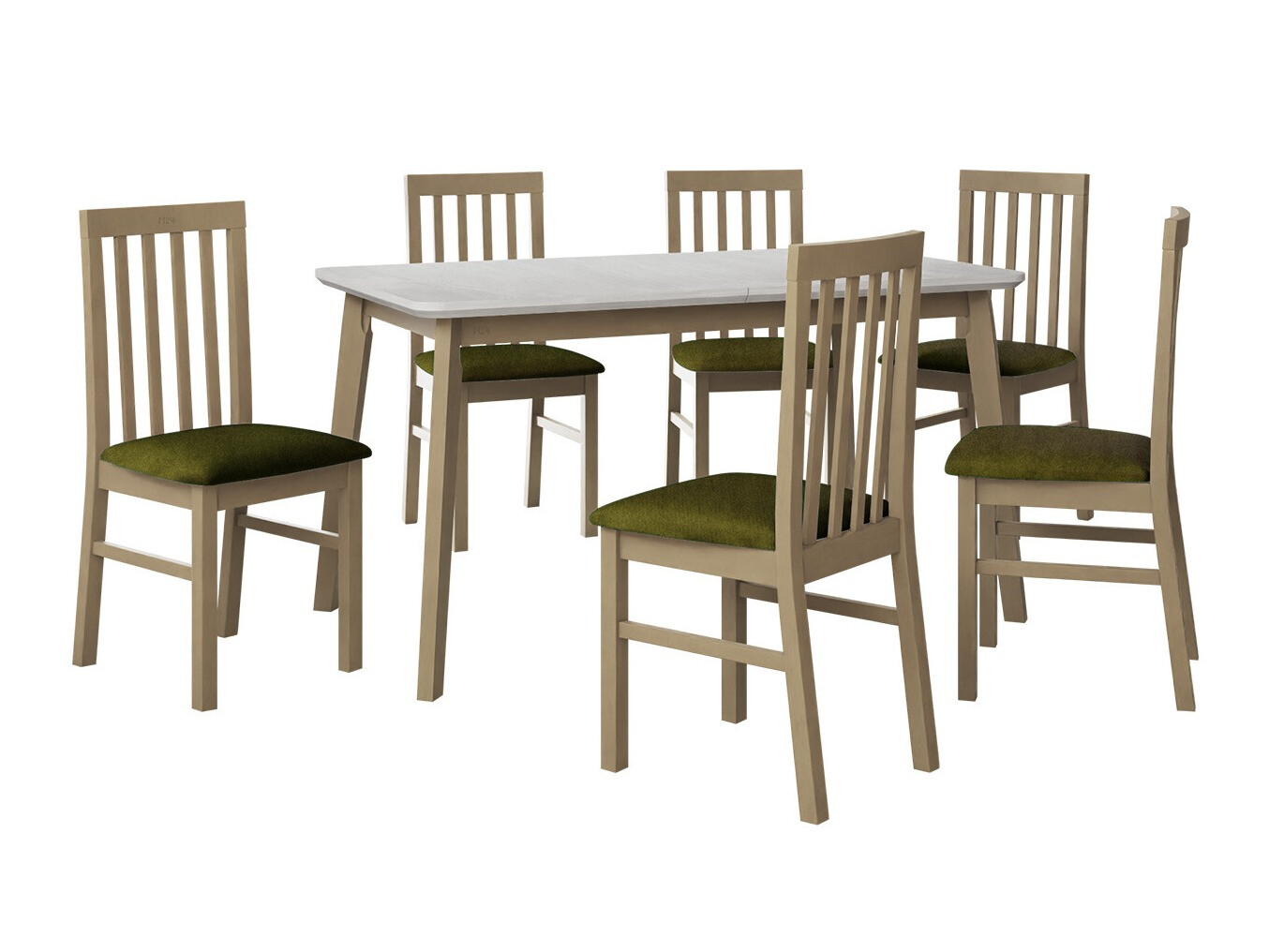 Blagovaonski set Victorville 267 (Sonoma hrast)