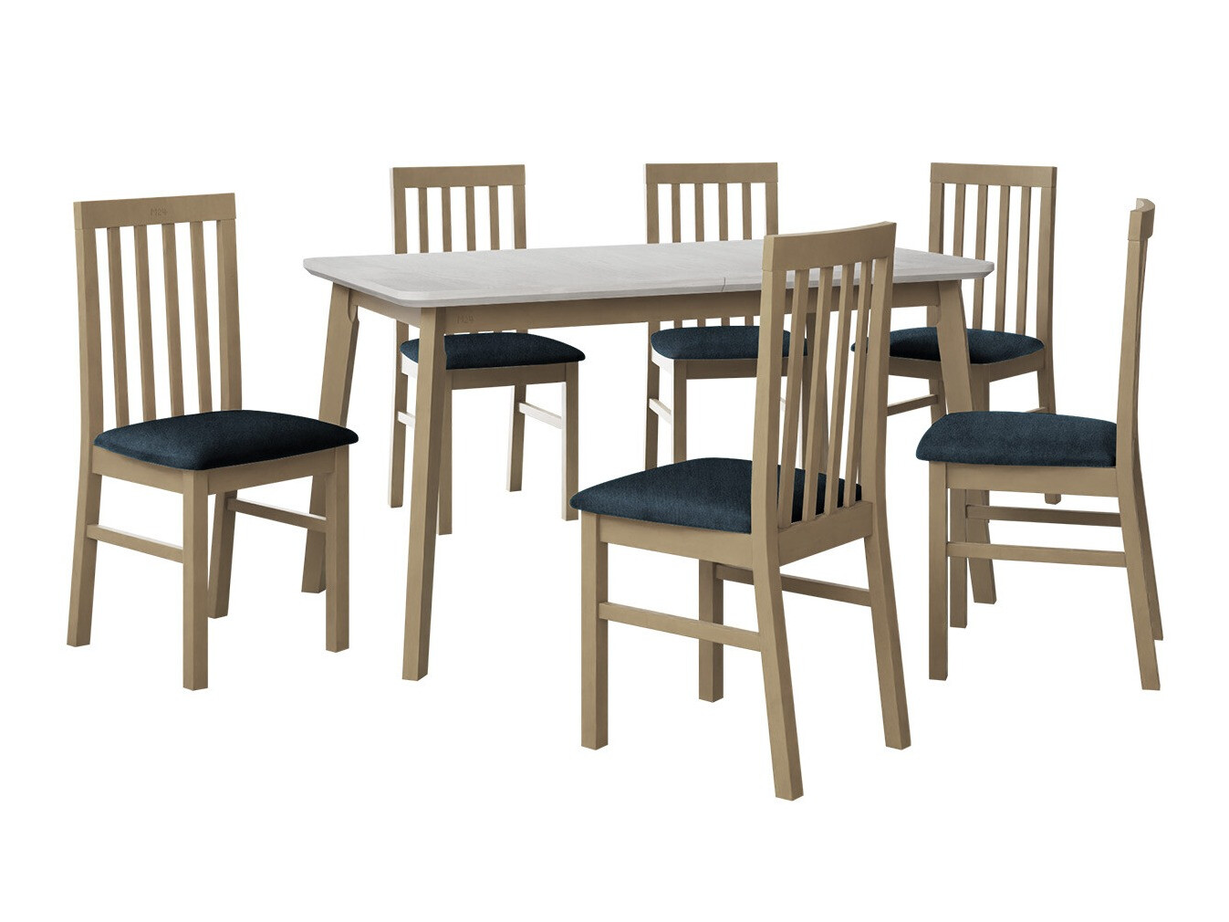 Blagovaonski set Victorville 267 (Sonoma hrast)