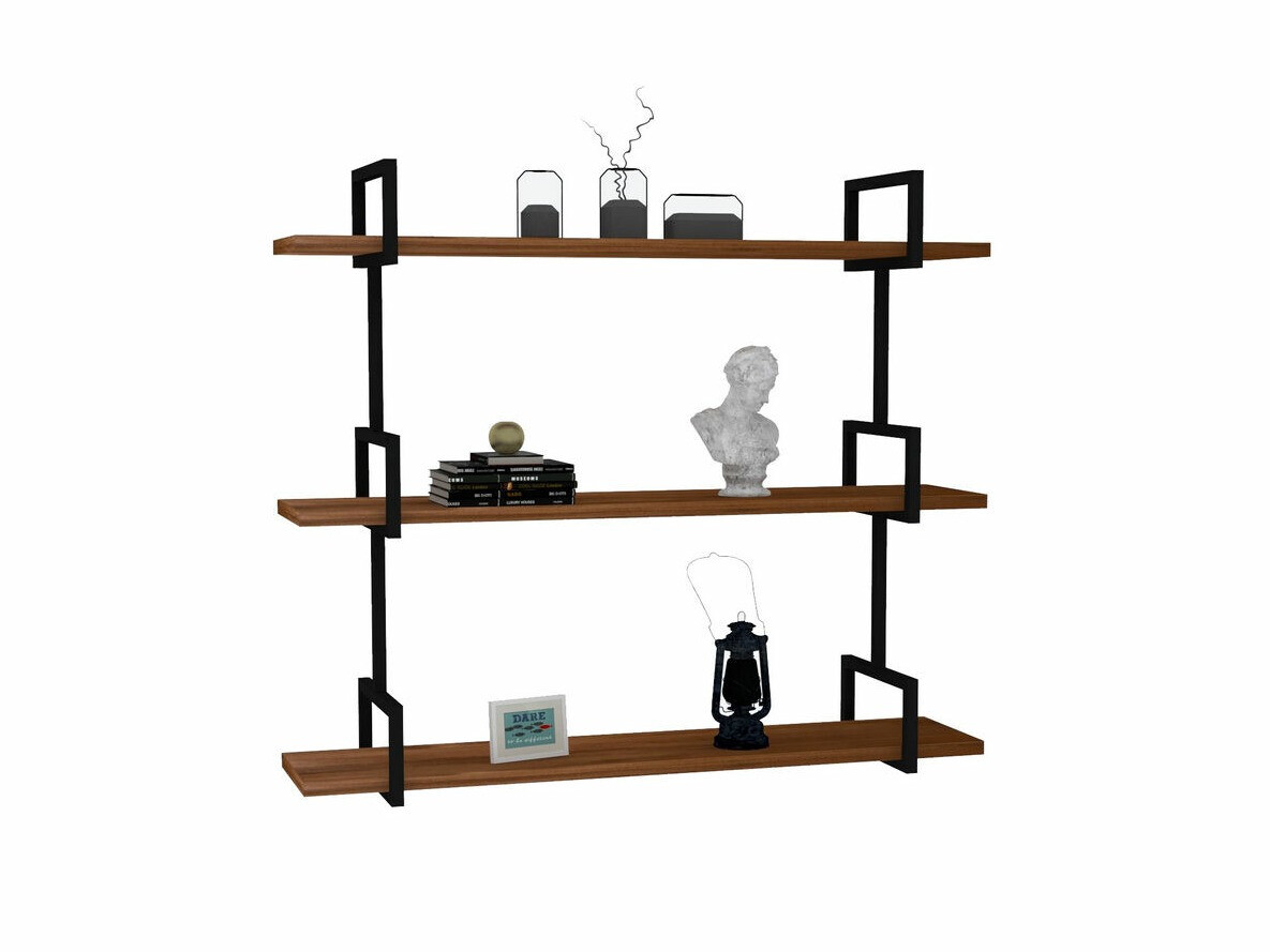 Zidna polica Kailua 437