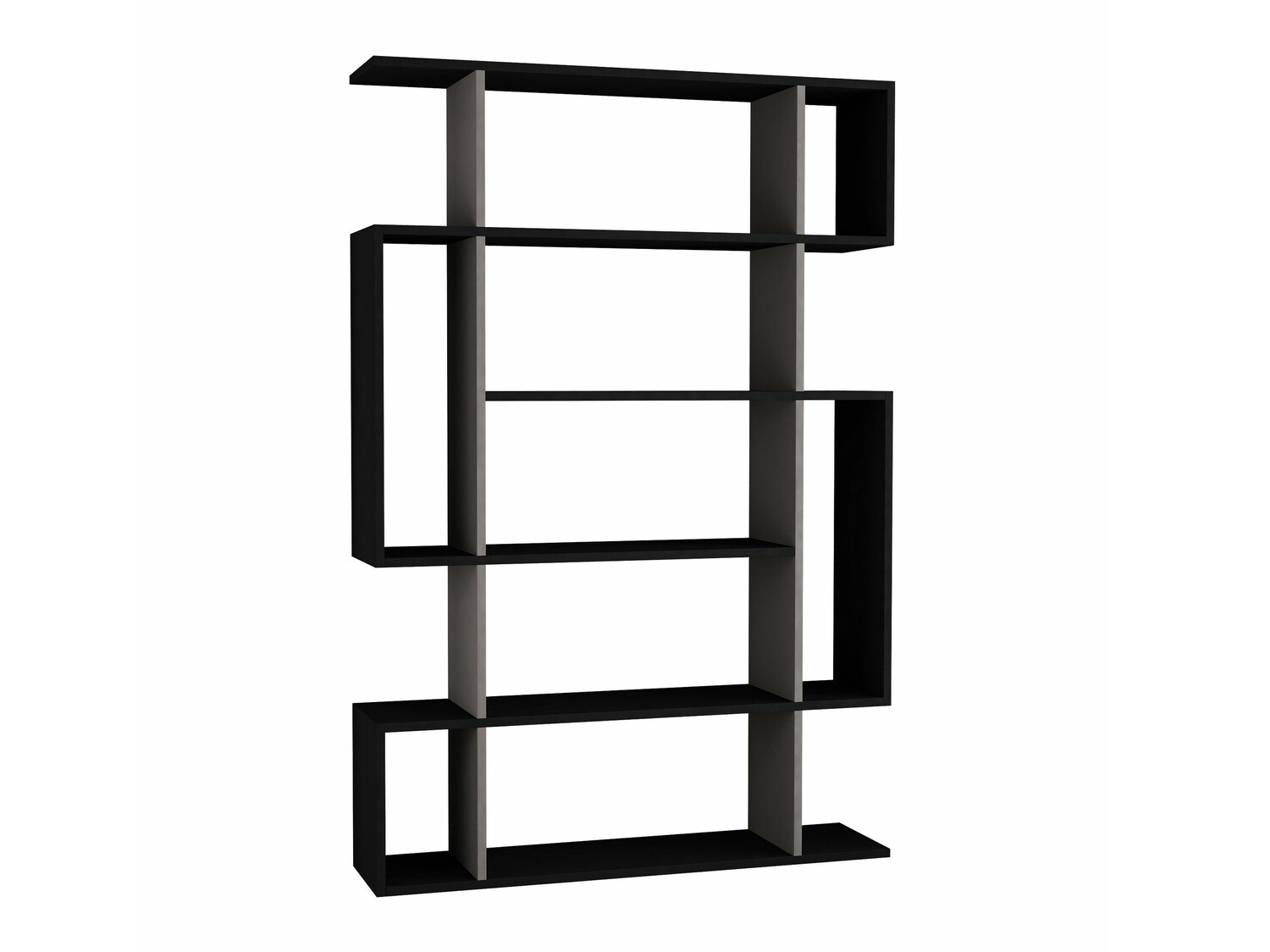 Polica Kailua 449 (Antracit + Krem)