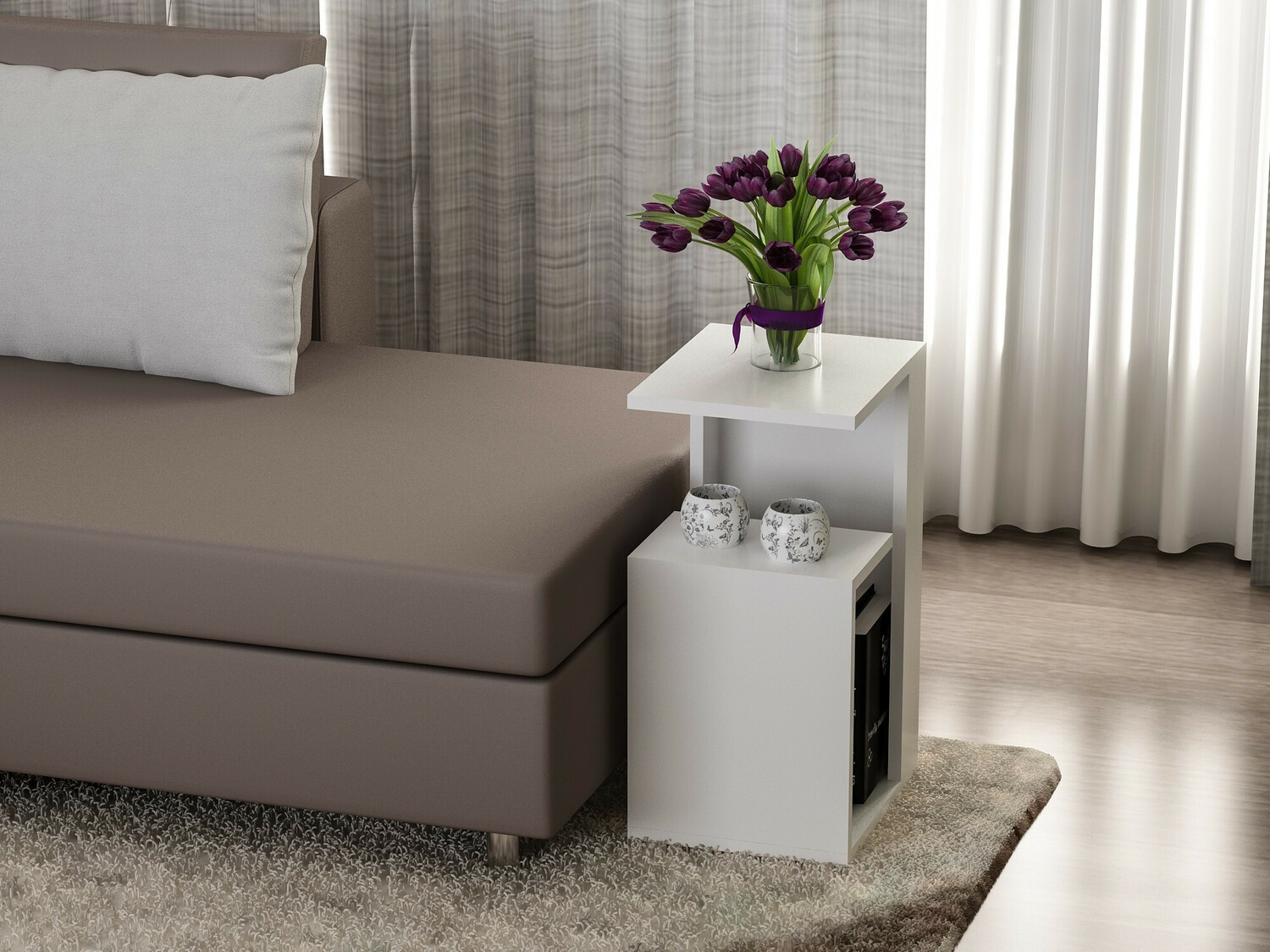 Pomoćni stolić Kailua 450