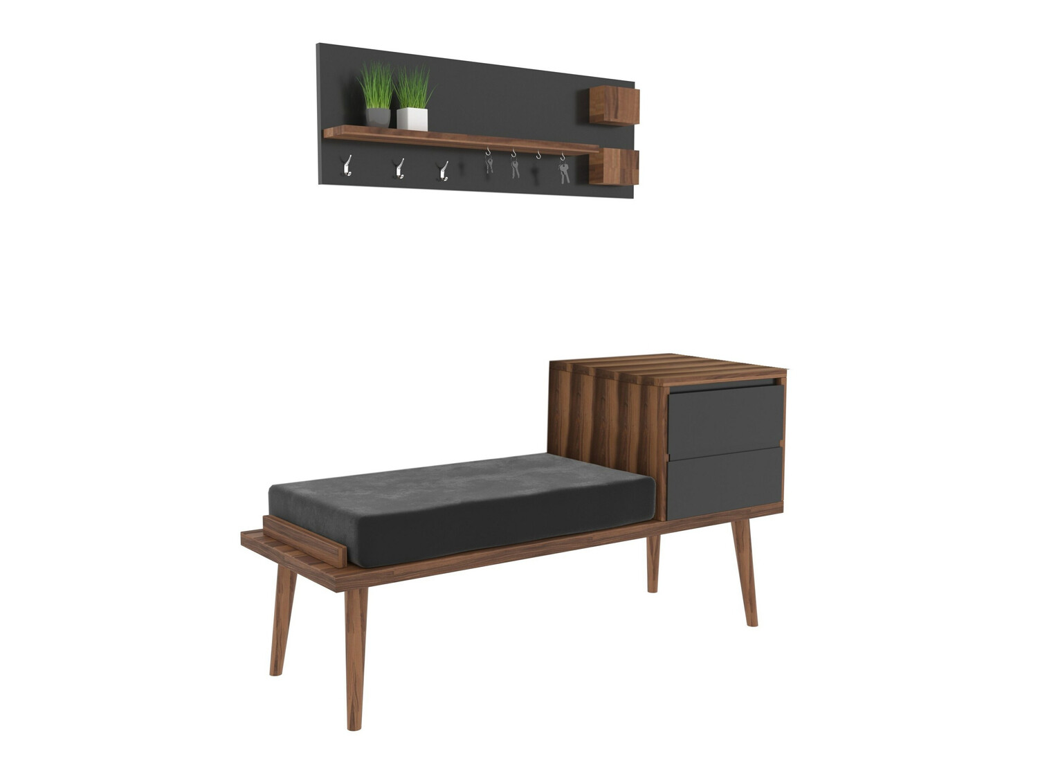 Set za hodnik Kailua 516